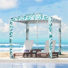 Outdoor beach umbrella / Sun Umbrella (Swiship-Ship)(Prohibited by WalMart)