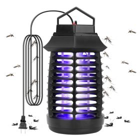 Bug Zapper Electric UV Mosquito Killer Lamp Insect Killer Light Pest Fly Trap Catcher