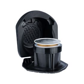 Reusable Capsule Adapter For Dolce Gusto Coffee Capsule Plastic Capsule Refillable Convert Compatible Coffee Machine Accessories (Color: Upgrade, Ships From: China)